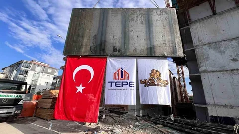 Malatya'da Güven Sitesi Projesi tamamlandı