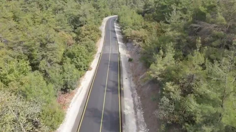 Çanakkale'de sıcak asfalt çalışması tamamlandı