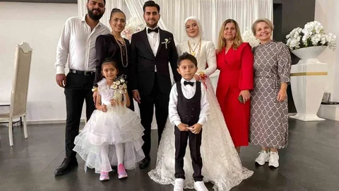 Alanya'da düğün hediyesi ev, araç ve tarla