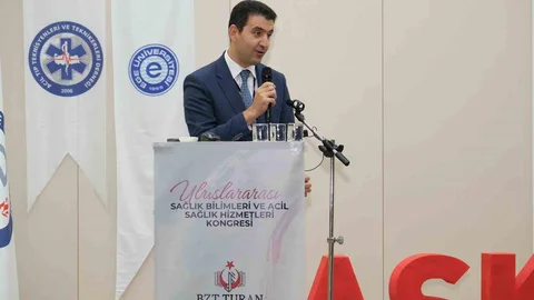 Ege Üniversitesi'nde uluslararası bilimsel dayanışma kuruldu