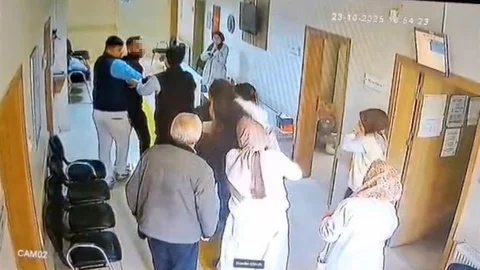 Kocaeli’de kadın doktora çirkin saldırı