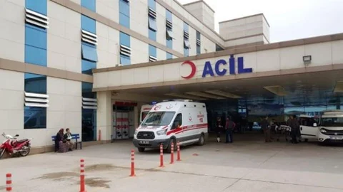 Düzce'de motosiklet kazası