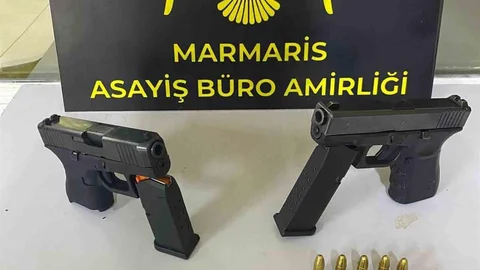 Muğla'da silahlı çatışma yaşandı, 3 kişi gözaltına alındı.