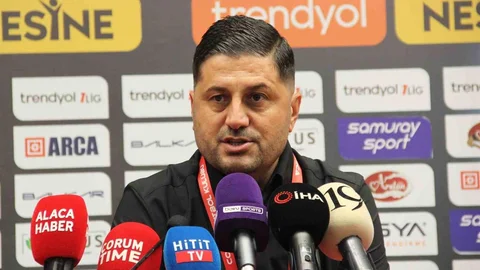 Çorum FK Teknik Direktörü Çağdaş Çavuş, Boluspor ile oynadıkları maçın ardından yaptığı açıklamada, buldukları fırsatları değerlendiremediklerini belirtti.