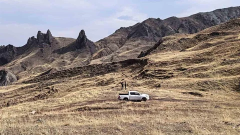 Iğdır'da yaban hayatı dronlarla korunuyor