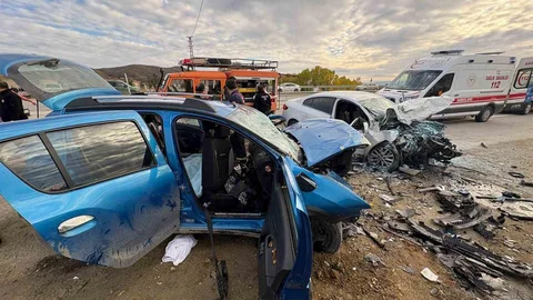 Kastamonu'da trafik kazasında ölü sayısı ikiye yükseldi