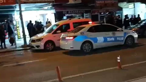 Elazığ'da Kavga Sonucu 1 Kişi Yaralandı