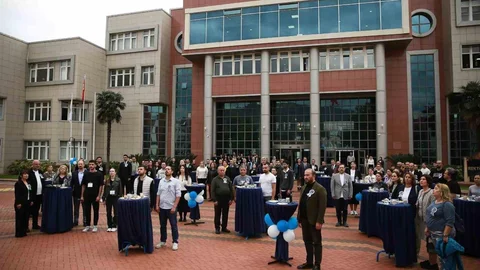 Aydın'da Mezunlar Buluşması