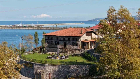 Trabzon'da Tarihi Konak Aile Müzesi Açıldı