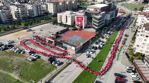 Cumhuriyet Bayramı coşkuyla kutlandı