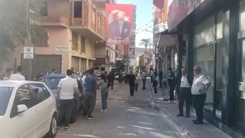 Mersin'de 3,8 büyüklüğünde deprem