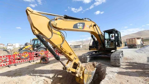 Niğde'de büyük altyapı yatırımı hayata geçirildi