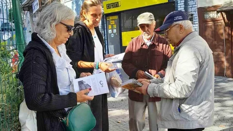 Kuşadası’nda tarihi turlar başladı