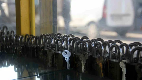 Mısır’dan günümüze uzanan meslek: Çilingirlik devam ediyor