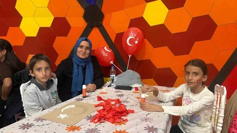 Cumhuriyet Bayramı coşkusu Karabük'te yaşandı