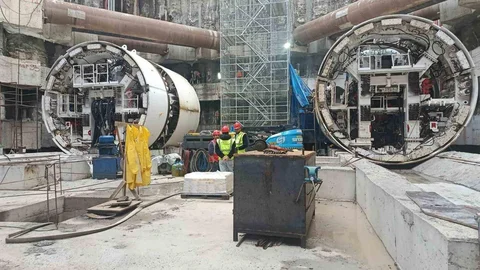 Körfezray Projesi'nde çalışmalar sürüyor