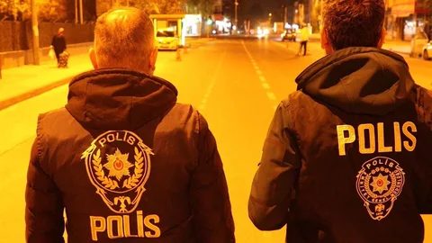 Kayseri'de yapılan asayiş uygulamasında 67 aranan şahıs yakalandı