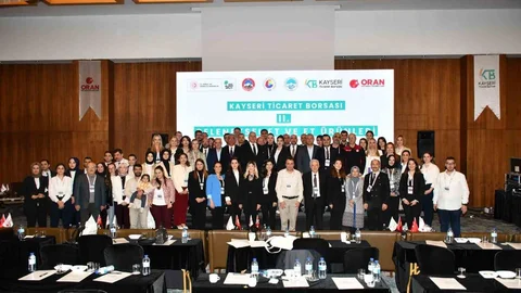 Uluslararası katılımlı çalıştayda sektör meseleleri masaya yatırıldı