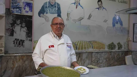 Cennet Çamuru hafifliği ve lezzetiyle beğeniliyor