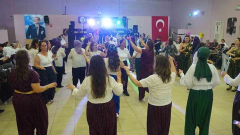 Şalvar Gecesi, geleneksel kıyafetlerle kutlandı