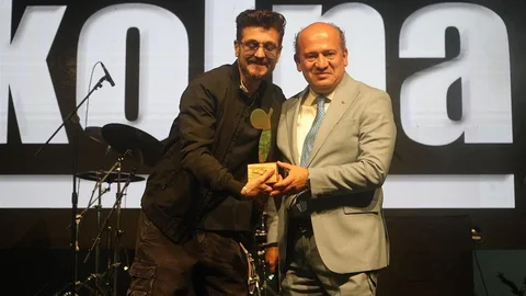 Kolpa FestOlive’de sahne aldı