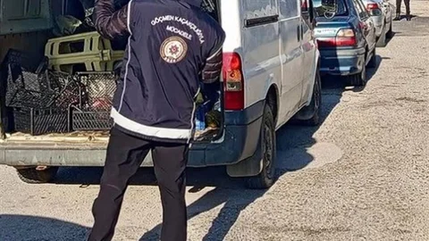 Düzensiz göç denetimleri aralıksız sürüyor