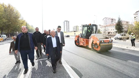 Büyükkılıç, Kartal Katlı Kavşağı Projesi’nin detaylarını paylaştı