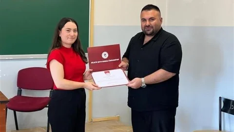 Bilecik'te mezun-öğrenci söyleşisi gerçekleşti