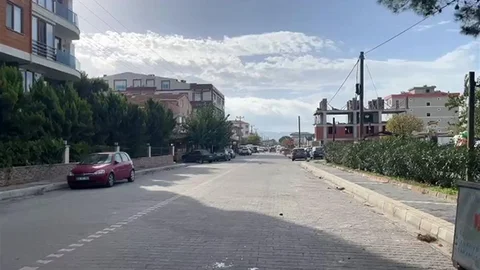 Ayvacık’ta ardışık depremler yaşandı