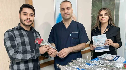 Hasta Hakları Günü Van'da kutlandı