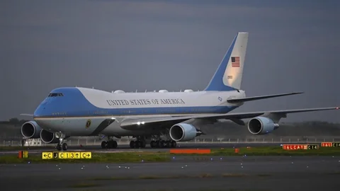 Trump, Asya turunun ikinci durağında