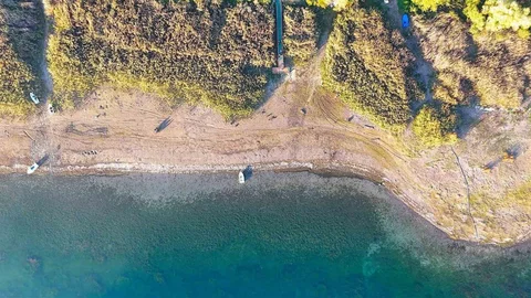 Sapanca'da su seviyesi kritik seviyelerde.