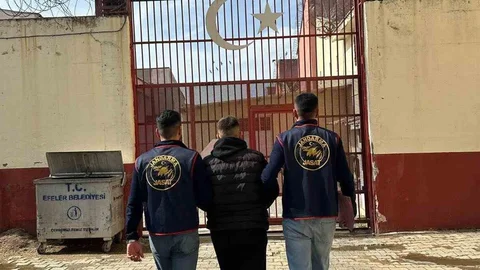 Operasyon sonucunda cezaevine gönderildi