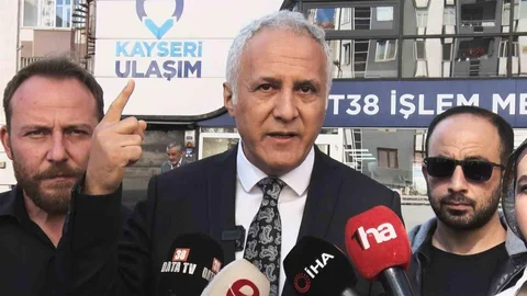 Kayseri'de Toplu Taşıma Sorunu