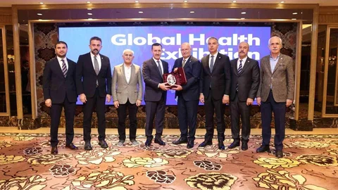 Türk Sağlık Sektörü Riyad'da Büyüyor