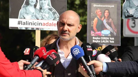 Bolu'da Otel Davasında Acılı Baba Açıklama Yaptı