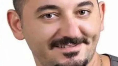 Denizli'de Motosiklet Kazası