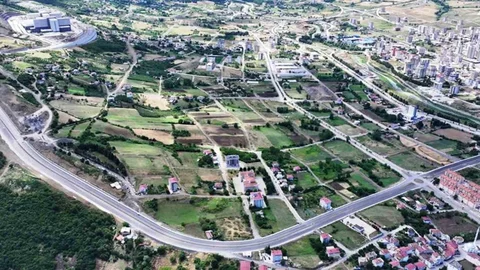 Samsun Şehir Hastanesi Yolunda İlerleme Var