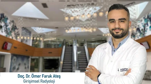 Tiroid Nodüllerinde Ameliyatsız Tedavi İmkanı Sakarya'da