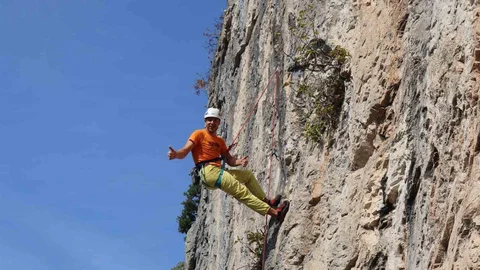 Yalova'da Doğa Sporları ile Tırmanış Deneyimi