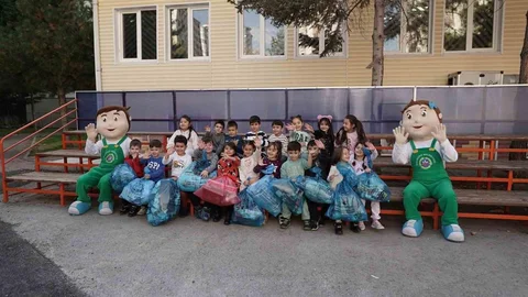 Kayseri'de Sıfır Atık Eğitimi