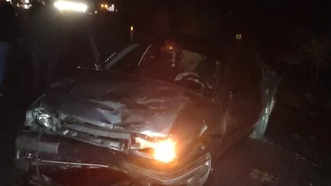 Çankırı'da Trafik Kazası: 1 Ölü, 3 Yaralı