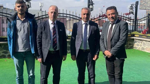 Ankara'da Erzurum Rüzgarı Esiyor