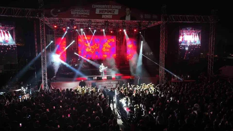 Bursa'da Cumhuriyet Coşkusu Başlıyor