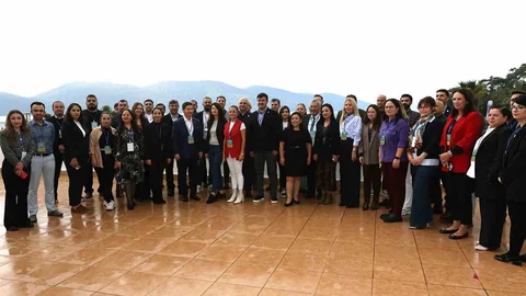 Muğla'da Kent Diplomasisi Toplantısı