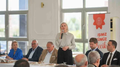 Bilecik'te Muhtarlarla Buluşma Gerçekleşti