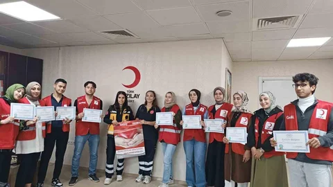 Siirt'te Organ Bağışı Eğitimi