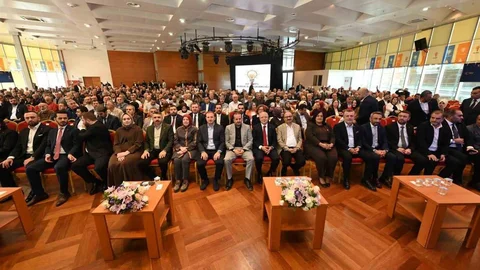 Bursa'da Başkan Gürkan Açıklamalarda Bulundu