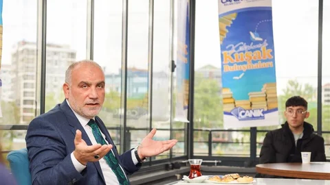 Canik'te Gençler Buluşuyor
