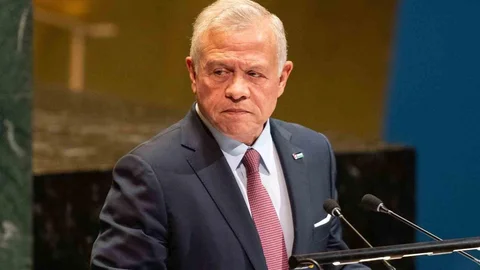 Ürdün Kralı'ndan Barış Çağrısı